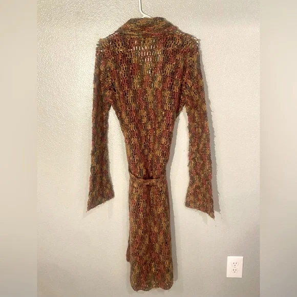 Anthropologie Sweater Robe - Picture 4 of 6